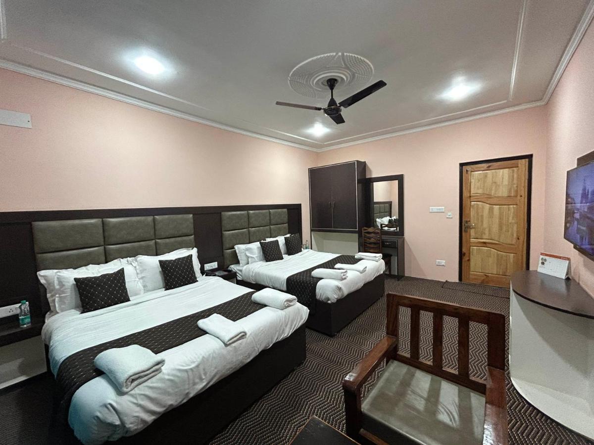 Fair Mount, Airport Road, Humhama Srinagar Hotel Ngoại thất bức ảnh