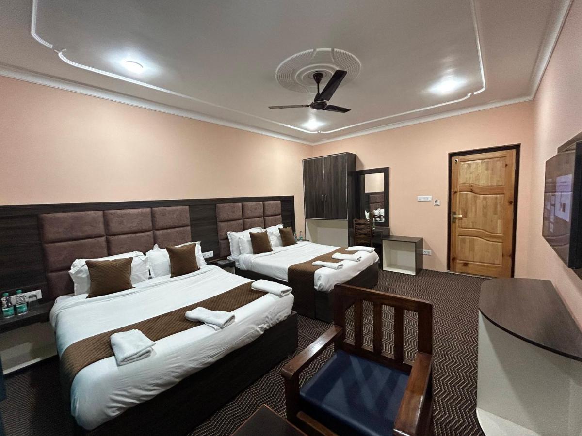 Fair Mount, Airport Road, Humhama Srinagar Hotel Ngoại thất bức ảnh