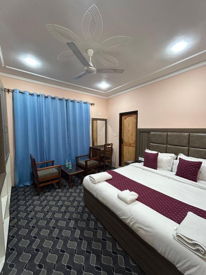 Fair Mount, Airport Road, Humhama Srinagar Hotel Ngoại thất bức ảnh